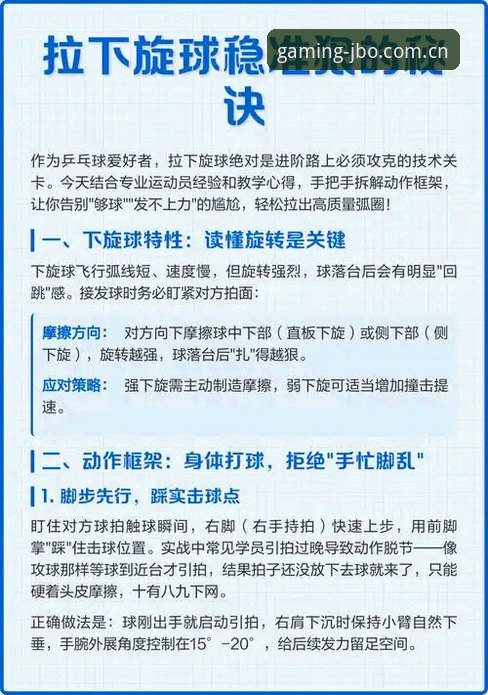 竞博体育平台全面解析：从新手到高手的实用指南